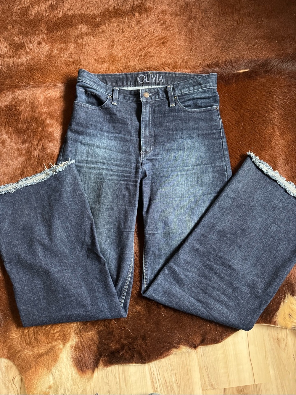 Kimes Ranch Dark Wash Olivia Jeans